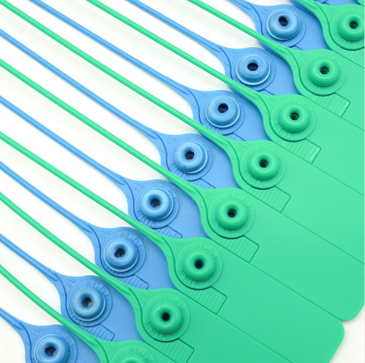 Joint en plastique d'emballage de pétrolier enduit en plastique