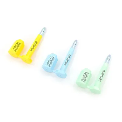 À quelle fréquence faut-il inspecter les scellés des contenants ?